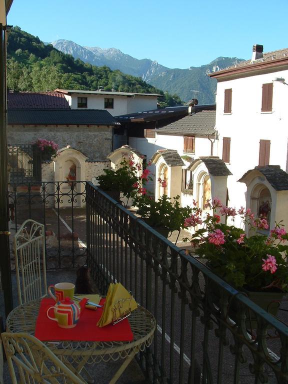 La Ca' Di Sala Bed & Breakfast Margno Luaran gambar
