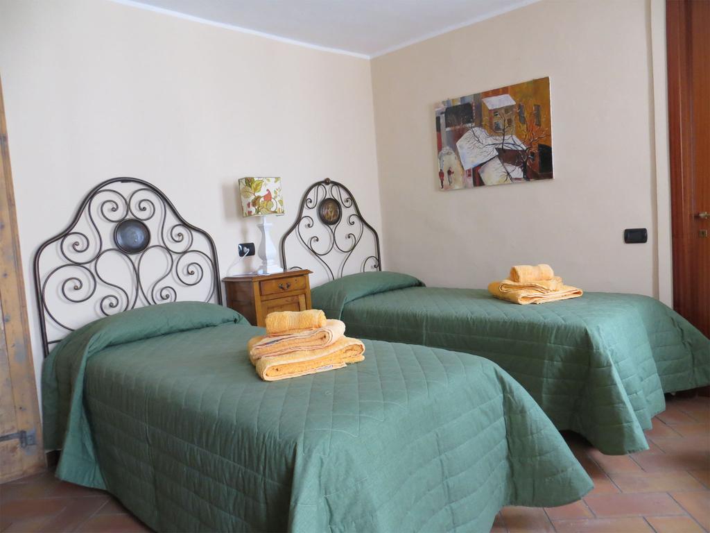 La Ca' Di Sala Bed & Breakfast Margno Luaran gambar