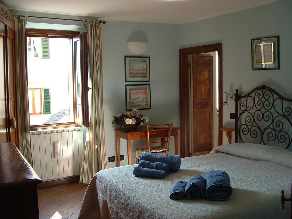 La Ca' Di Sala Bed & Breakfast Margno Bilik gambar